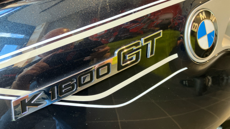BMW K1600 GT SE (22MY)